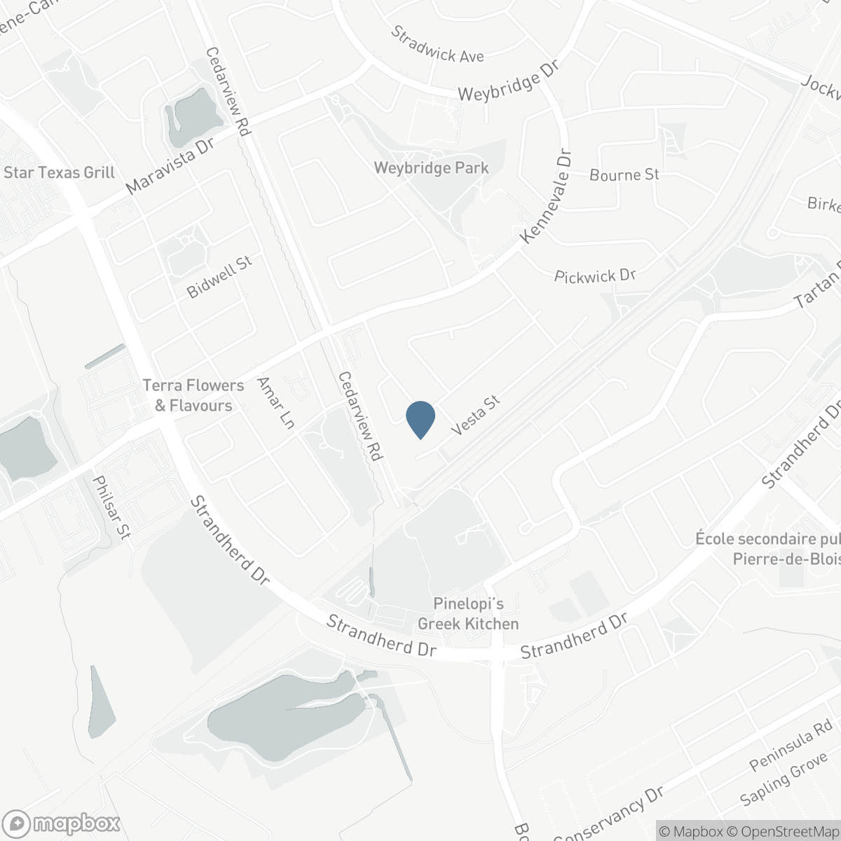 66 ARMADALE CRESCENT, Ottawa, Ontario K2J 3Z3